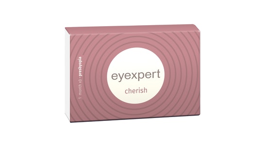 eyexpert Eyexpert Cherish (Multifocal) Monthly 3 lenses per box, per eye