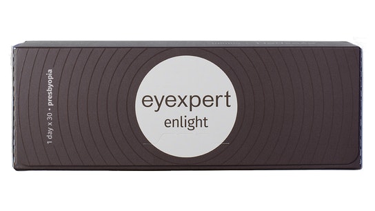 eyexpert Eyexpert Enlight (1 day multifocal) Daily 30 lenses per box, per eye