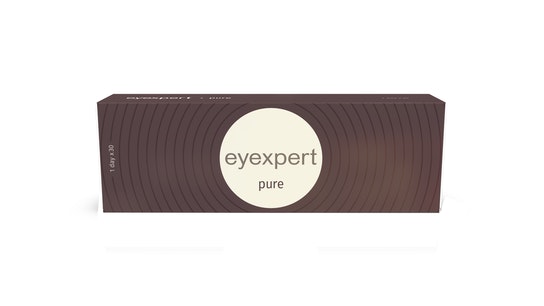 Eyexpert Eyexpert Pure (1 day) Daily 30 lenses per box, per eye