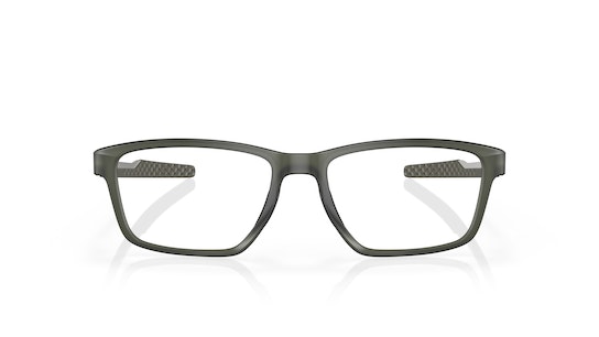 Oakley OO 8153 (815311) Glasses Transparent / Green
