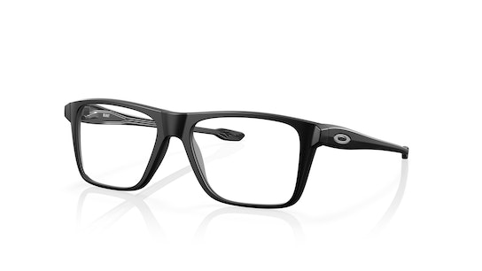 Oakley OY 8026 (802601) Youth Glasses Transparent / Black