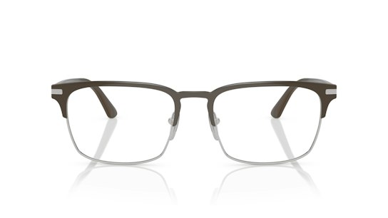 Prada PR 58ZV (17I1O1) Glasses Transparent / Green