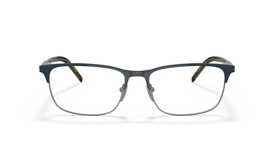 Prada PR 66YV (02N1O1) Glasses Transparent / Blue