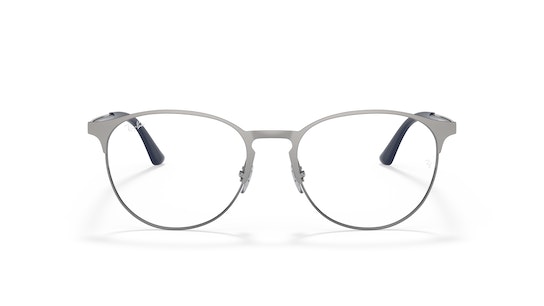 Ray-Ban RX 6375 (3135) Glasses Transparent / Grey