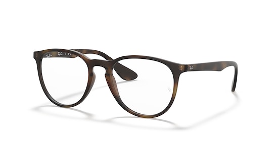 Ray-Ban RX 7046 (5365) Glasses Transparent / Brown
