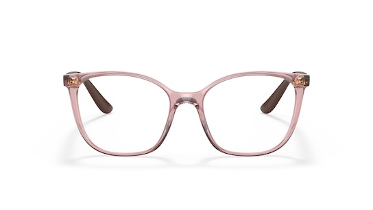 Vogue VO 5356 (2864) Glasses Transparent / Transparent, Pink