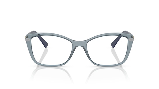 Vogue VO 5487B (2966) Glasses Transparent / Transparent, Grey
