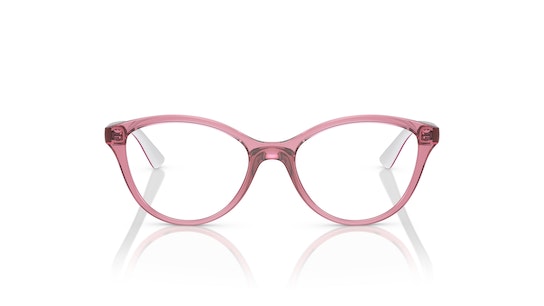 Vogue VY 2019 (3065) Children's Glasses Transparent / Transparent, Pink