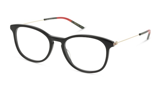 Gucci GG 10490 (001) (001) Glasses Transparent / Black