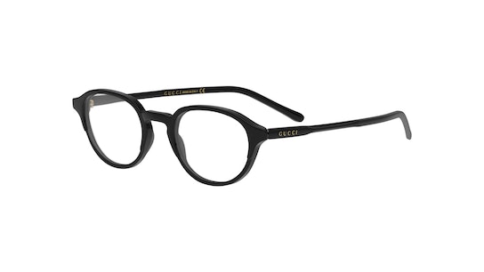Gucci GG 1212O (004) Glasses Transparent / Black