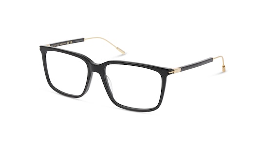 Gucci GG 1273O (001) Glasses Transparent / Black