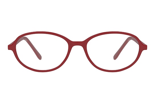 Seen SN OF0007 (UU00) Glasses Transparent / Red