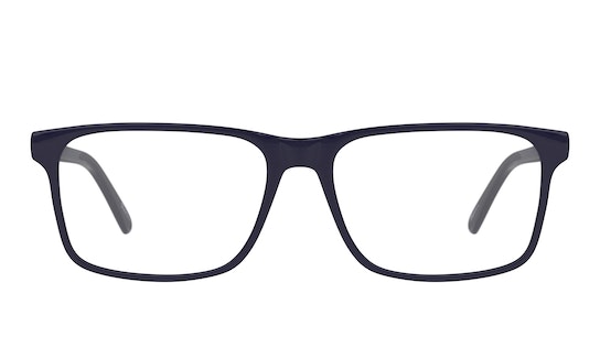 Seen SN OM0008 (Large) (CC00) Glasses Transparent / Blue