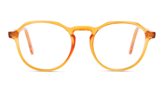 Seen SN OU5008 (OO00) Glasses Transparent / Orange