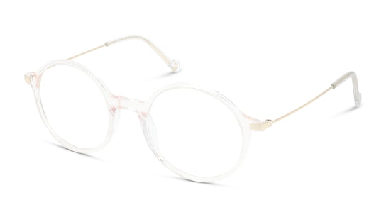 Unofficial UNOF0073 (TD00) Glasses Transparent / Pink