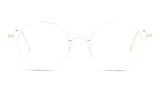 Unofficial UNOF0073 (TD00) Glasses Transparent / Pink
