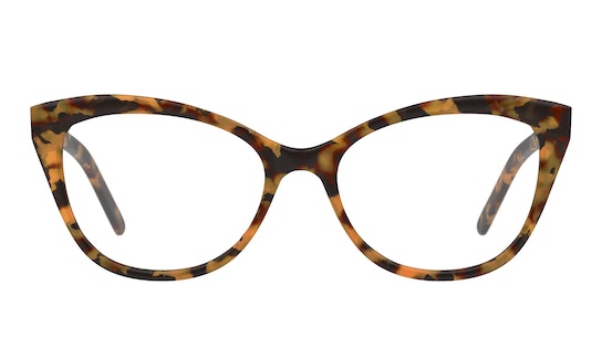 Unofficial UNOF0179 (HH00) Glasses Transparent / Tortoise Shell