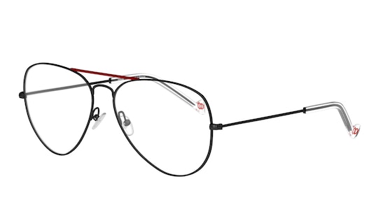 Unofficial UNOM0155 (Large) (BR00) Glasses Transparent / Black