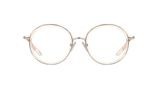 Unofficial UNOF0216 (FD00) Glasses Transparent / Brown