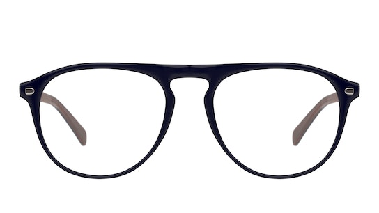 Unofficial UNOM0157 (CC00) Glasses Transparent / Blue