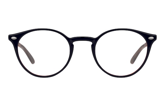 Unofficial UNOM0189 (CC00) Glasses Transparent / Blue