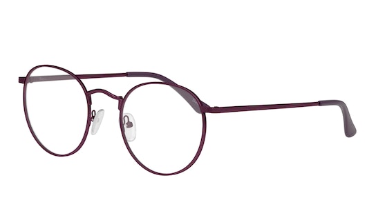 Seen SN OU5007 (XV00) Glasses Transparent / Purple