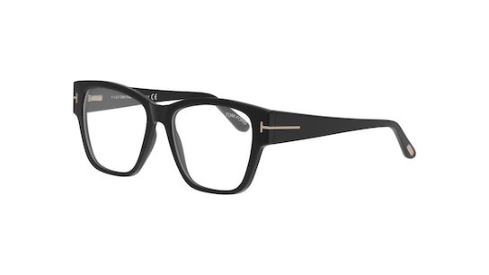Tom Ford FT 5745-B (001) Glasses Transparent / Black