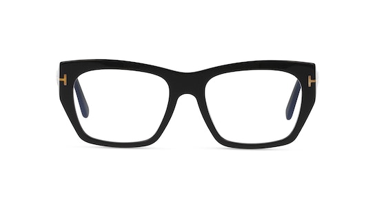 Tom Ford FT 5846-B (001) Glasses Transparent / Black