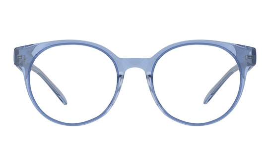 Unofficial UNOF0313 (LL00) Glasses Transparent / Transparent, Blue