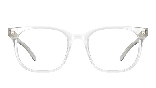 Unofficial UNOM0225 (TT00) Glasses Transparent / Transparent, Clear